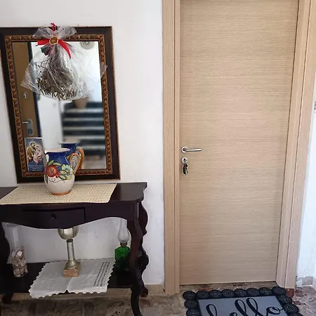 Stanza Nonna Stella Pensión Marina Di Casal Velino